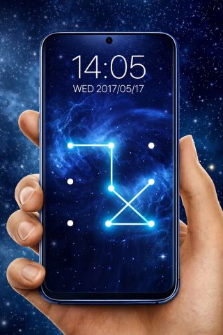экран блокировки рисунка для Android — скриншот 3