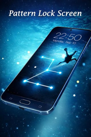 экран блокировки рисунка для Android — скриншот 4