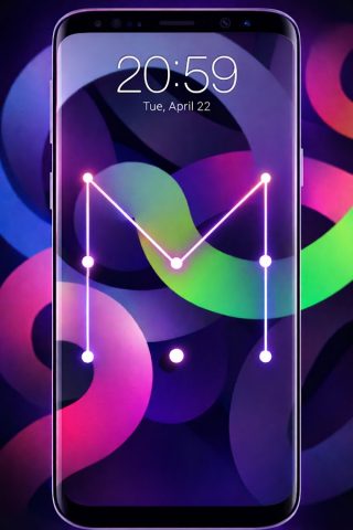 экран блокировки рисунка для Android — скриншот 5