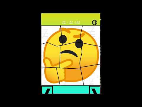 emoji mosaic для Android — официальный трейлер