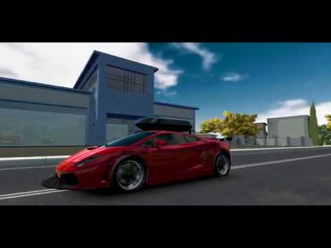 евро роскошный автомобиль для Android — официальный трейлер