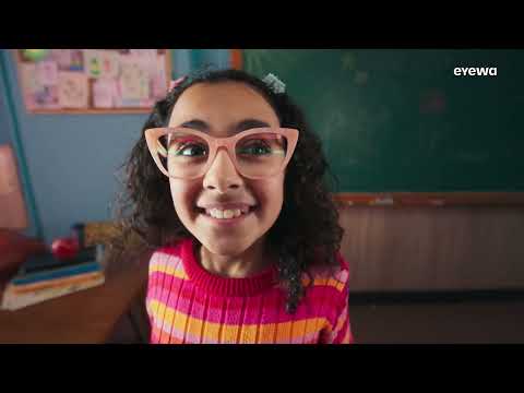 eyewa — Eyewear Shopping App для Android — официальный трейлер