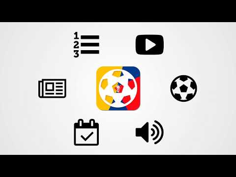 futbol Ecuador app для Android — официальный трейлер