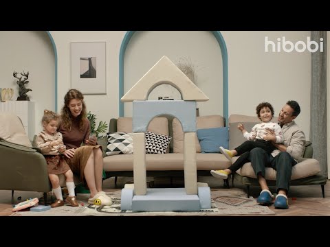 hibobi-Kids Fashion Online для Android — официальный трейлер