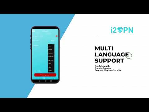 i2VPN — Secure VPN Proxy для Android — официальный трейлер