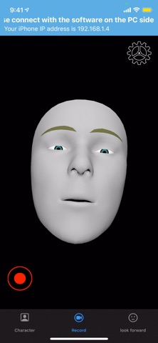 iFacialMocap для iOS — официальный трейлер