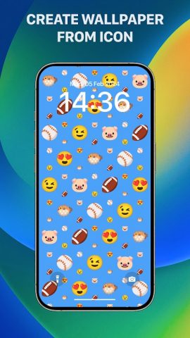 iLock — Lock Screen OS 17 для Android — скриншот 5