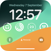 iLock — Lock Screen OS 17 для Android
