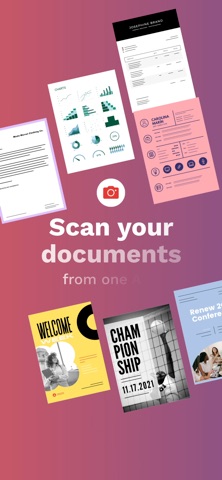 iLovePDF — Редактор PDF-файлов для iOS — официальный трейлер