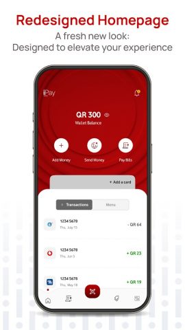 iPay для Android — скриншот 2