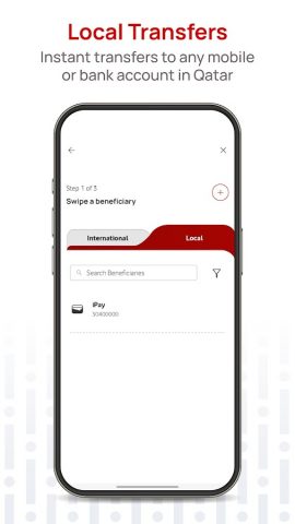 iPay для Android — скриншот 4