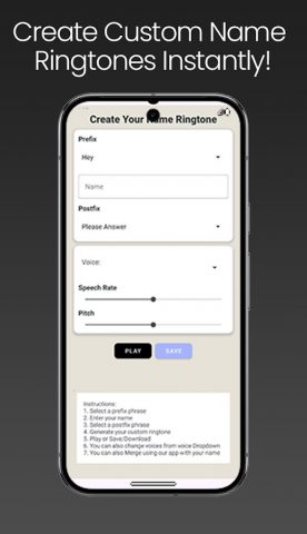 iPhone 17 pro Ringtone — скриншот 4