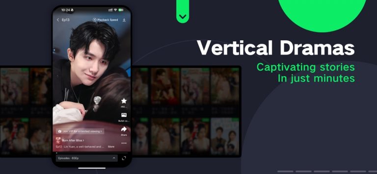 iQIYI — Dramas, Anime, Shows для iOS — скриншот 2