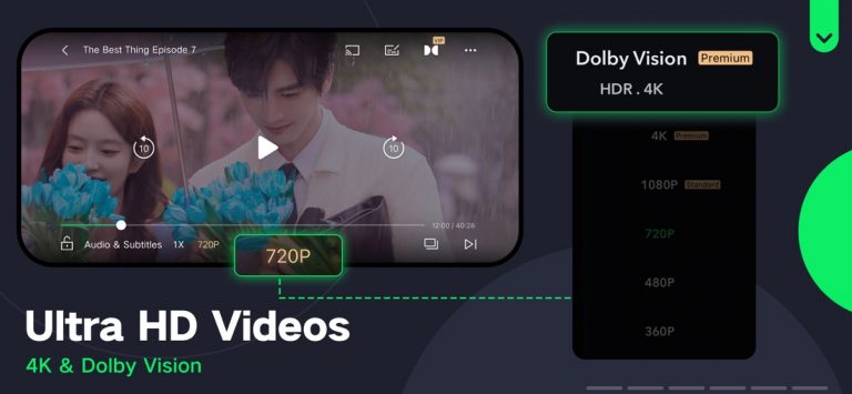 iQIYI — Dramas, Anime, Shows для iOS — скриншот 3