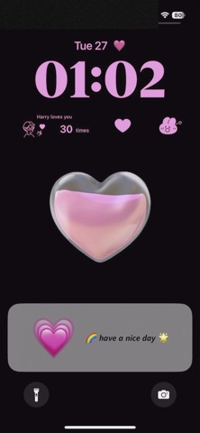 iScreen — Widgets & Wallpaper — официальный трейлер