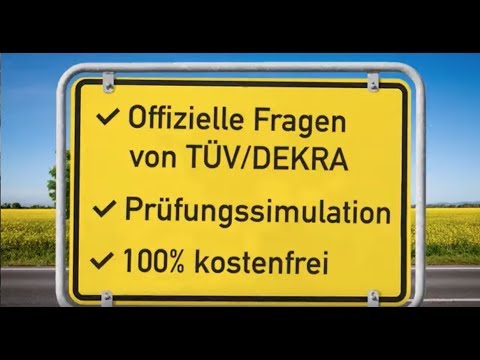 iTheorie Führerschein Auto для Android — официальный трейлер