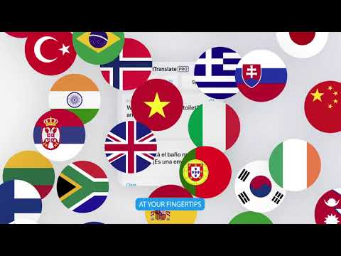iTranslate Переводчик — официальный трейлер