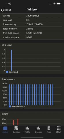 iWinbox 2 — My Winbox для iOS — скриншот 2
