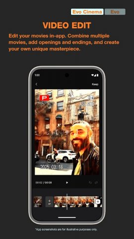 instax mini Evo — скриншот 2