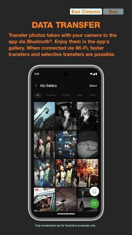 instax mini Evo — скриншот 3