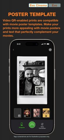 instax mini Evo для iOS — скриншот 4