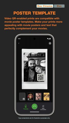 instax mini Evo — скриншот 4