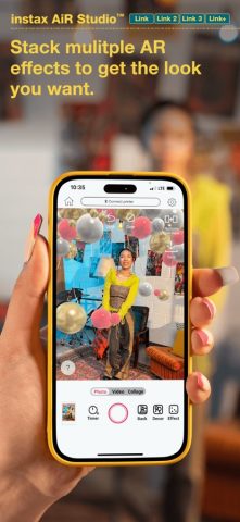 instax mini Link для iOS — скриншот 2