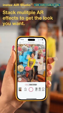 instax mini Link — скриншот 2