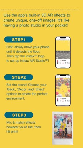 instax mini Link — скриншот 3