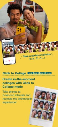 instax mini Link для iOS — скриншот 4