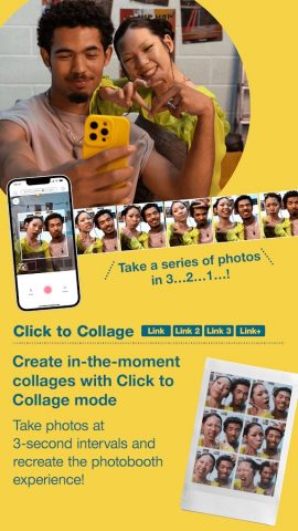 instax mini Link — скриншот 4