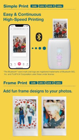 instax mini Link — скриншот 5