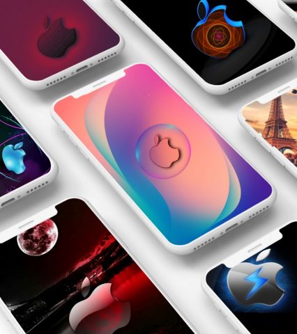 iPhone 17 Aesthetic HD для Android — скриншот 5