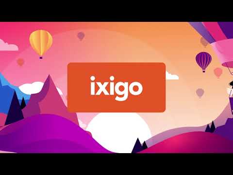 ixigo: Flight & Hotel Booking для Android — официальный трейлер