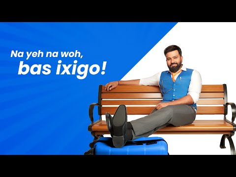 ixigo Trains: Ticket Booking для Android — официальный трейлер