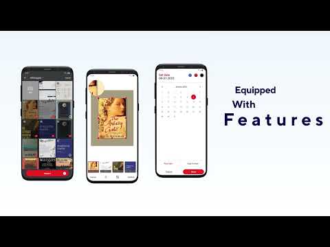 конвертер PDF — фото в пдф для Android — официальный трейлер