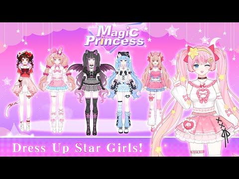 кукла Барби: игры для девочек для Android — официальный трейлер