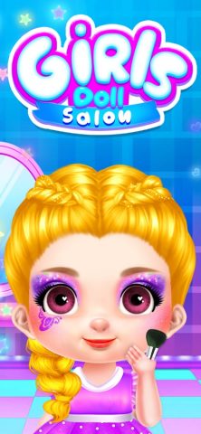 кукла игры! кукла кукол Игра — скриншот 1