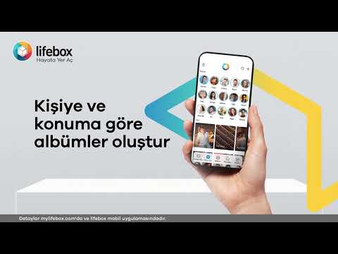 lifebox для Android — официальный трейлер
