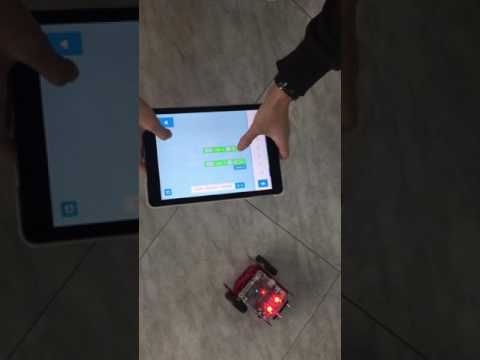 mBlock Blockly для Android — официальный трейлер