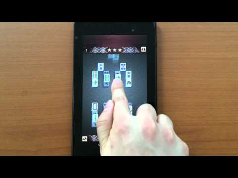 маджонг король для Android — официальный трейлер