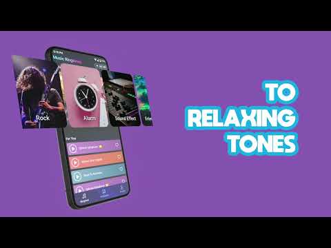 мелодии на звонок для андроида для Android — официальный трейлер