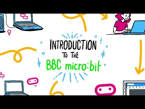 micro:bit для Android — официальный трейлер