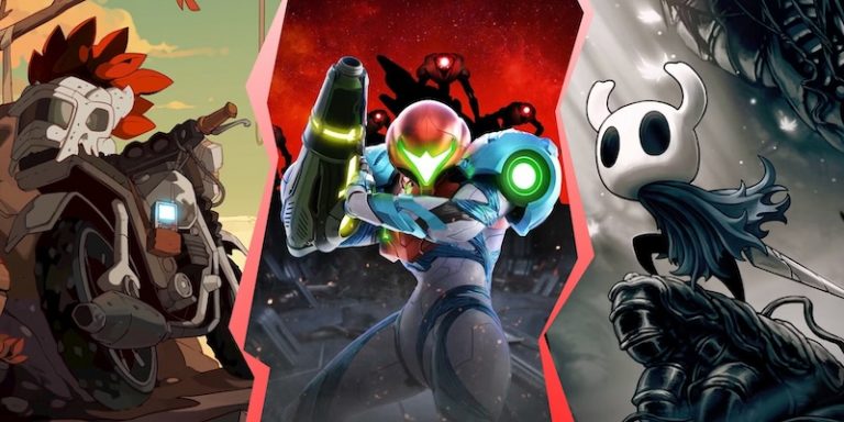 🎮 Лабиринты, которые не отпускают: лучшие мобильные метроидвании, в которые хочется провалиться с головой