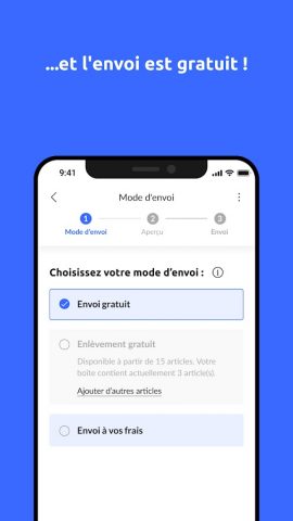 momox, vente de seconde main для Android — скриншот 5