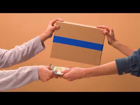 momox, vente de seconde main для Android — официальный трейлер