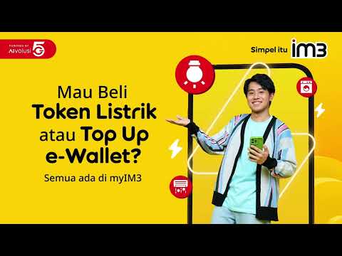 myIM3: Data Plan & Buy Package для Android — официальный трейлер