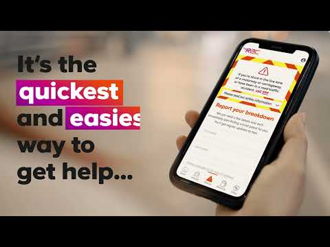 myRAC для Android — официальный трейлер