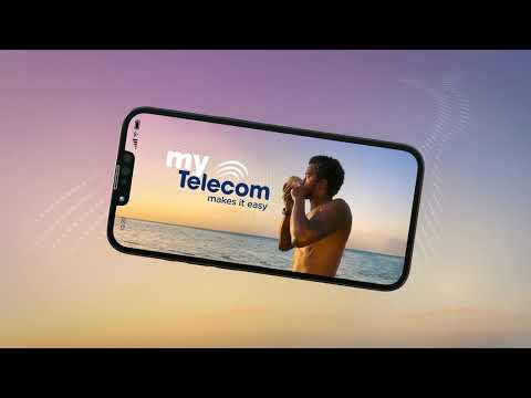 myTelecom для Android — официальный трейлер
