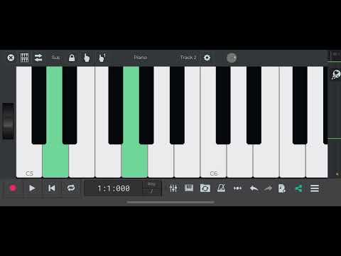 n-Track Studio: творите музыку для Android — официальный трейлер